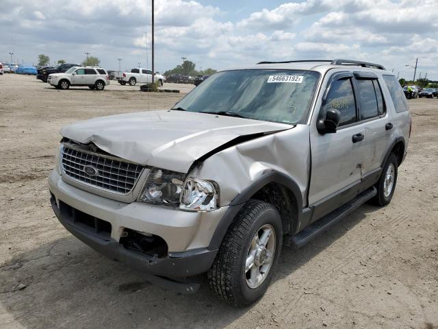 Photo 2 from auction – 2003 FORD EXPLORER X with VIN 1FMZU73K03UA92043