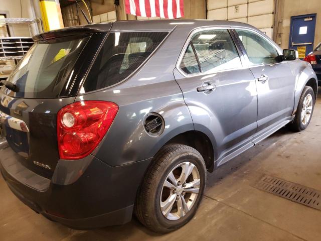 Photo 9 from auction – 2011 CHEVROLET EQUINOX LS with VIN 2CNFLCEC4B6201542