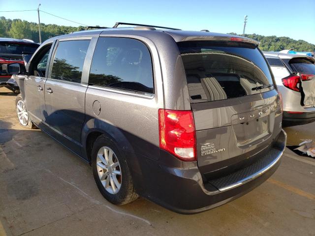 Photo 3 from auction – 2019 DODGE GRAND CARA with VIN 2C4RDGCG2KR718316