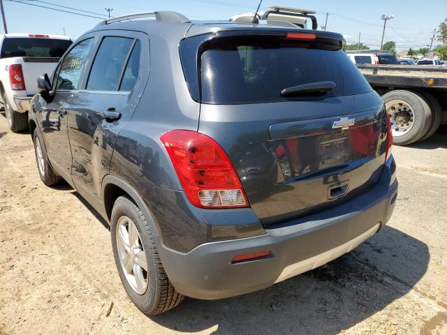 Foto 3 de la subasta – 2016 CHEVROLET TRAX 1LT con VIN 3GNCJPSB3GL162713