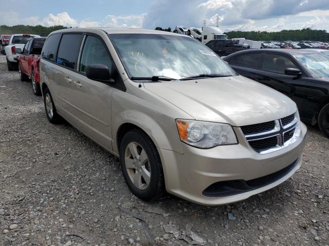 DODGE GRAND CARA 2013 with VIN 2C4RDGBG9DR636331 - Photo from auction
