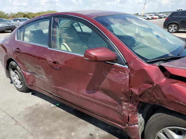 Photo 9 from auction – 2010 NISSAN ALTIMA BAS with VIN 1N4AL2AP4AN479505