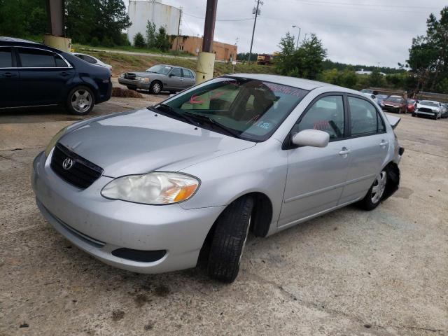 Photo 2 from auction – 2005 TOYOTA COROLLA CE with VIN 1NXBR32E75Z523441