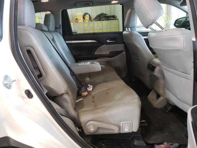 Photo 6 from auction – 2015 TOYOTA HIGHLANDER with VIN 5TDKKRFH8FS115326