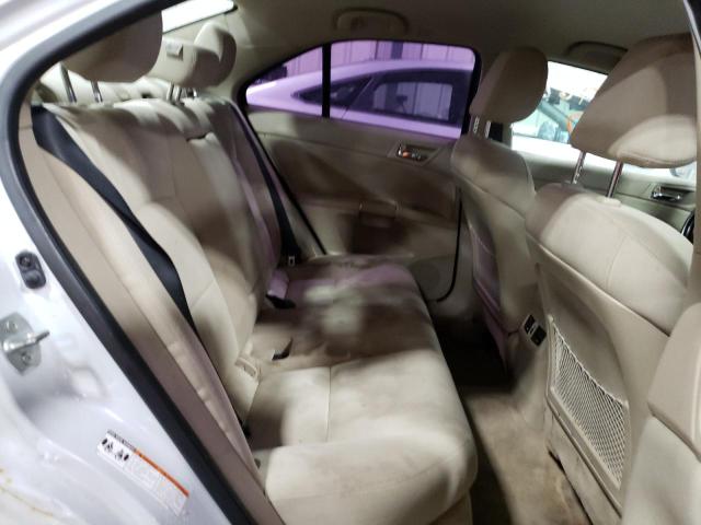 Photo 6 from auction – 2011 SUZUKI KIZASHI SE with VIN JS2RF9A33B6111067