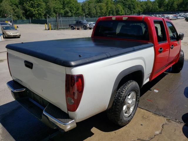 Фото 4 с аукциона – 2004 GMC CANYON с VIN 1GTDT136X48115372