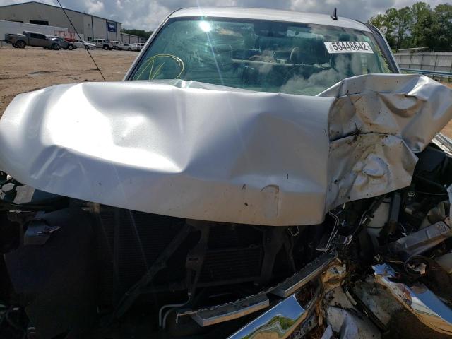 Photo 7 from auction – 2013 CHEVROLET SILVERADO with VIN 1GCRCSE03DZ127944