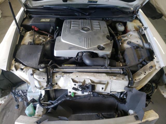 Photo 7 from auction – 2006 CADILLAC STS with VIN 1G6DW677960173582