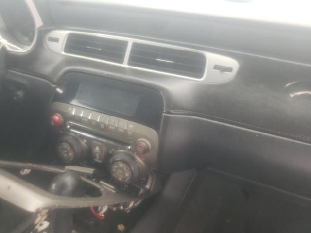 Photo 9 from auction – 2012 CHEVROLET CAMARO LT with VIN 2G1FC1E30C9154687