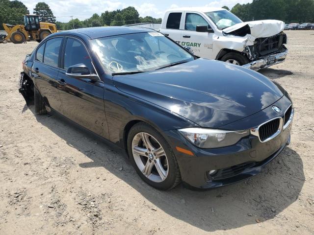 BMW 328 I 2013 with VIN WBA3A5C59DF353335 - Photo from auction