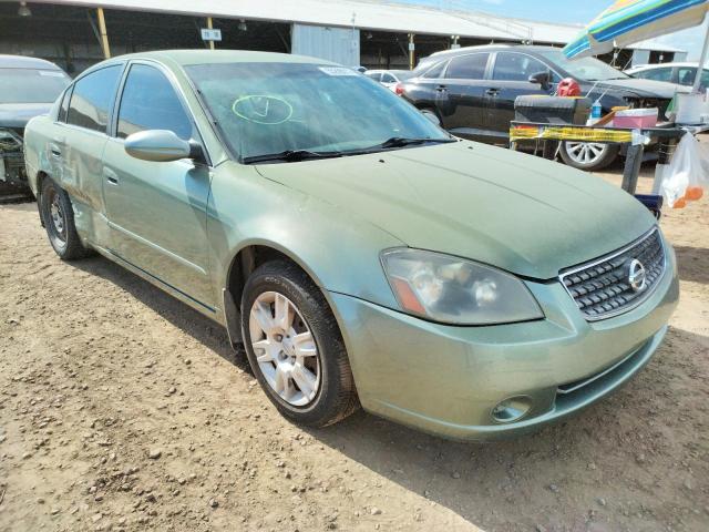 Photo 1 from auction – 2006 NISSAN ALTIMA S with VIN 1N4AL11E16C115912
