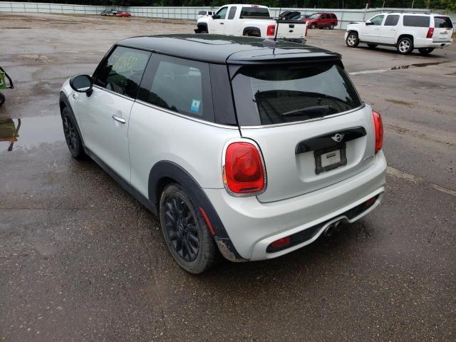 Photo 3 from auction – 2014 MINI COOPER S with VIN WMWXM7C57ET926191