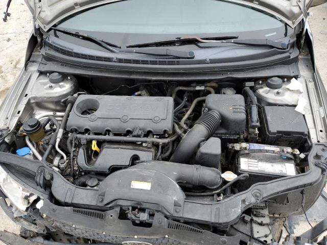 Photo 7 from auction – 2012 KIA FORTE EX with VIN KNAFU4A29C5605287