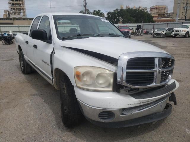 DODGE RAM 1500 S 2007 with VIN 1D7HA18P77S202698 - Photo from auction