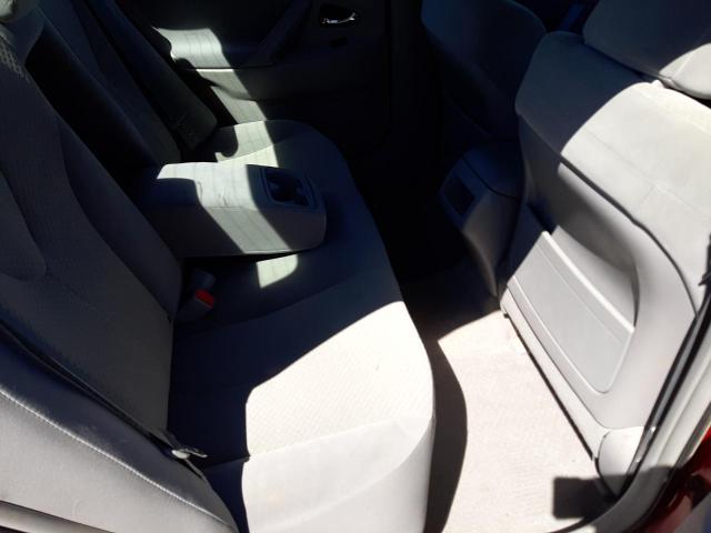 Photo 6 from auction – 2009 TOYOTA CAMRY BASE with VIN 4T1BE46KX9U330384