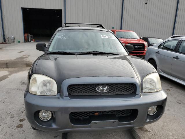 Photo 9 from auction – 2001 HYUNDAI SANTA FE with VIN KM8SC83D71U090668