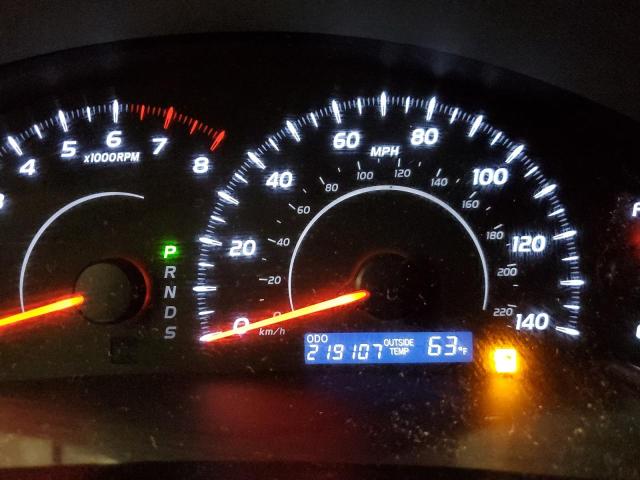 Photo 8 from auction – 2011 TOYOTA CAMRY BASE with VIN 4T4BF3EK7BR168329