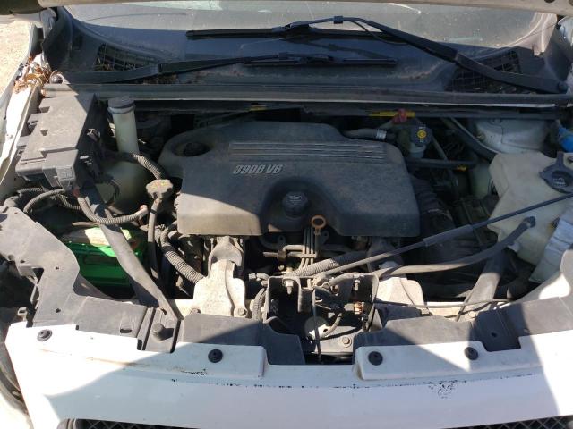 Zdjęcie 7 z aukcji – 2008 CHEVROLET UPLANDER I z VIN 1GBDV13W68D104753