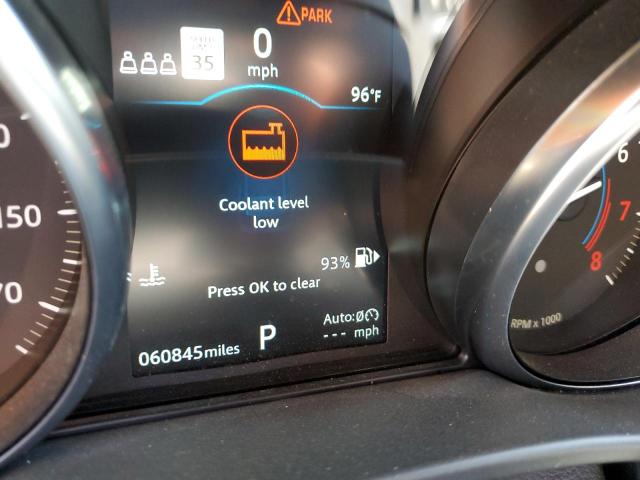 Photo 8 from auction – 2019 JAGUAR F-PACE PRE with VIN SADCJ2FX3KA354350