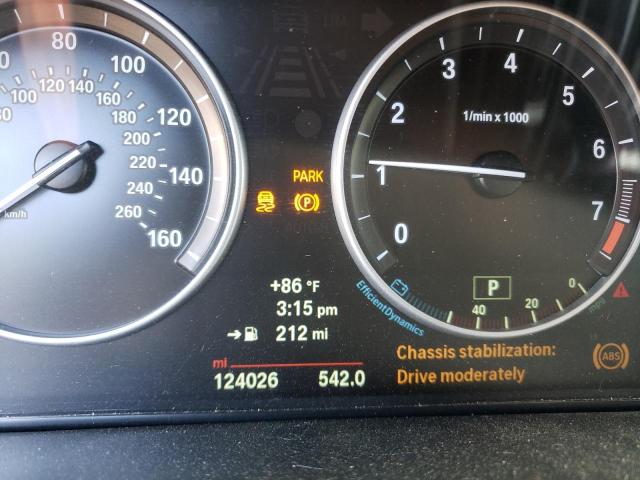 Photo 8 from auction – 2014 BMW X5 SDRIVE3 with VIN 5UXKR2C59E0H31911