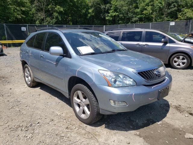 Фото 1 с аукциона – 2008 LEXUS RX 350 с VIN 2T2HK31U78C065764