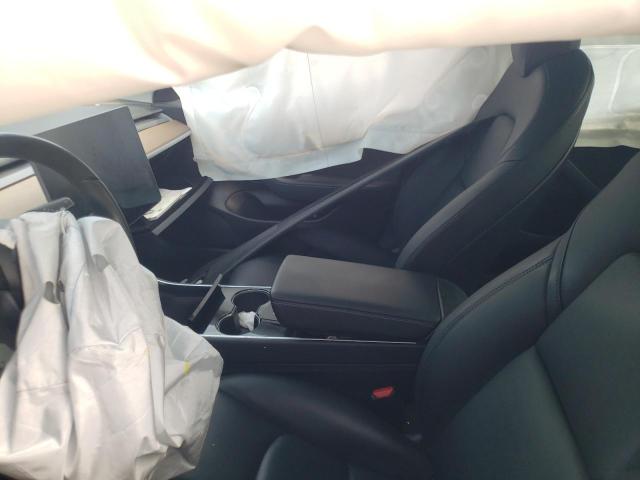 Photo 5 from auction – 2018 TESLA MODEL 3 with VIN 5YJ3E1EB4JF105299