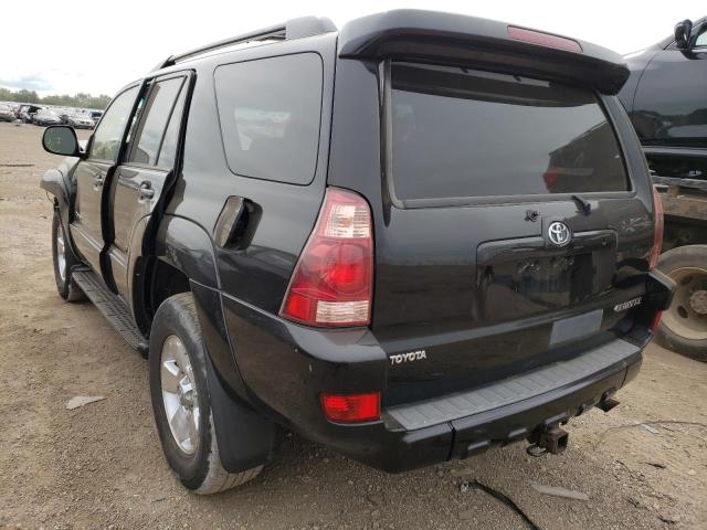 Zdjęcie 3 z aukcji – 2005 TOYOTA 4RUNNER LI z VIN JTEBU17RX50065092