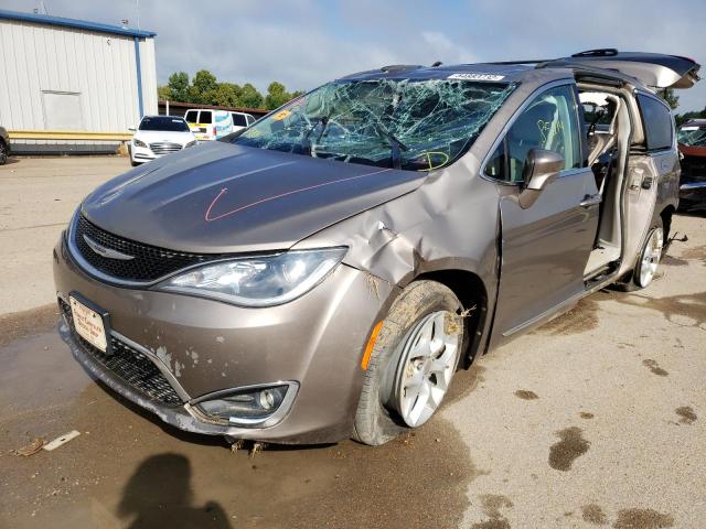 Photo 2 from auction – 2017 CHRYSLER PACIFICA T with VIN 2C4RC1BG9HR537465
