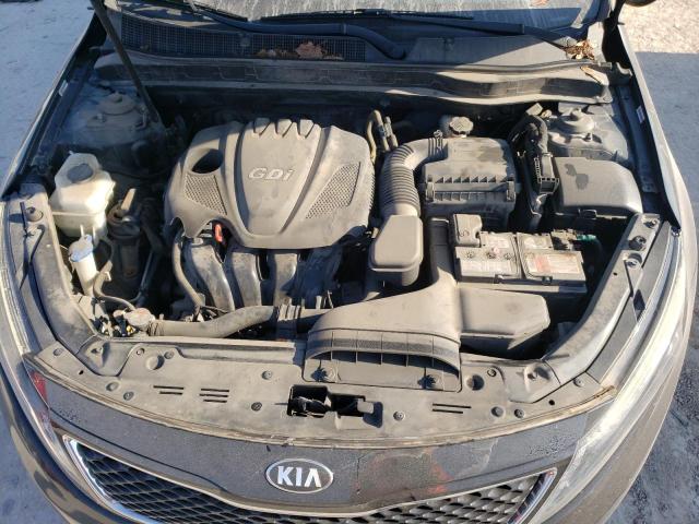 Photo 7 from auction – 2014 KIA OPTIMA LX with VIN 5XXGM4A77EG301313