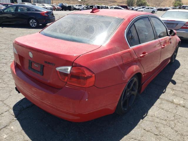 Photo 4 from auction – 2006 BMW 330 I with VIN WBAVB335X6KS38439