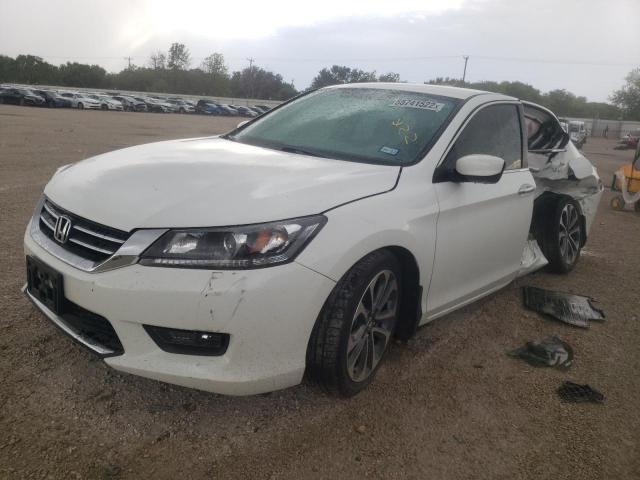 Photo 2 from auction – 2015 HONDA ACCORD SPO with VIN 1HGCR2F59FA200641