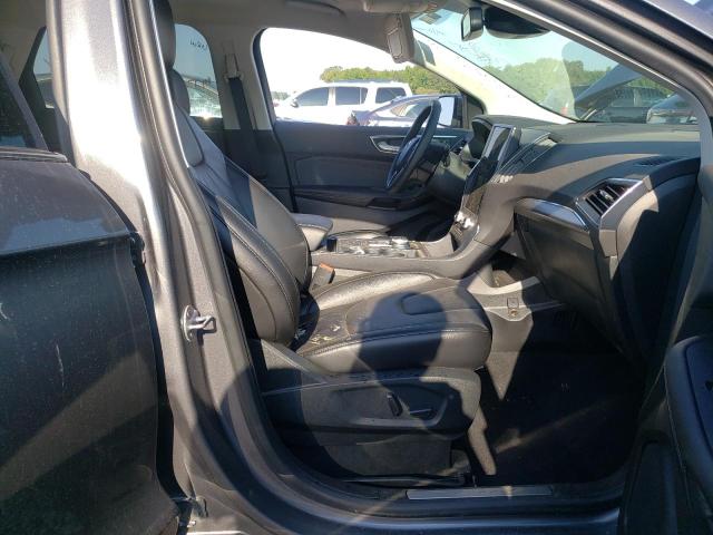 Photo 5 from auction – 2022 FORD EDGE TITAN with VIN 2FMPK4K99NBA45371