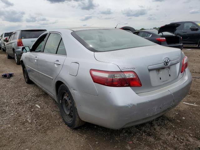 Photo 3 from auction – 2009 TOYOTA CAMRY BASE with VIN 4T4BE46K29R079348