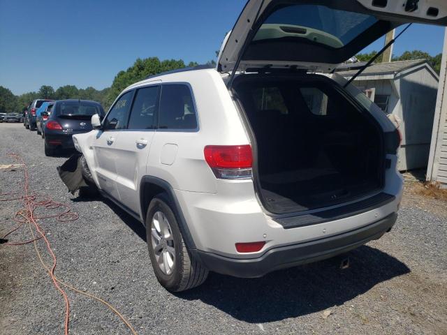Photo 3 from auction – 2016 JEEP GRAND CHER with VIN 1C4RJFAG4GC377748