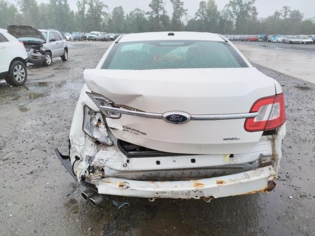 Photo 9 from auction – 2011 FORD TAURUS SEL with VIN 1FAHP2EWXBG162810