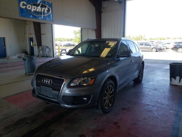 Photo 2 from auction – 2012 AUDI Q5 PREMIUM with VIN WA1LFAFP0CA067521