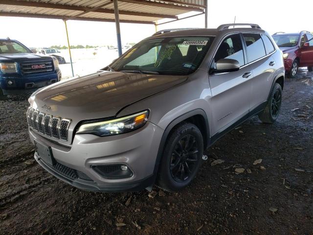 Photo 2 from auction – 2019 JEEP CHEROKEE L with VIN 1C4PJLCB5KD285607