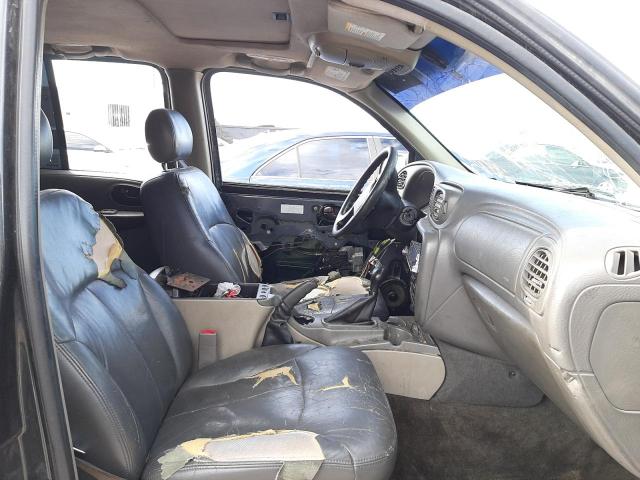 Photo 5 from auction – 2004 CHEVROLET TRAILBLAZE with VIN 1GNDS13S442298214