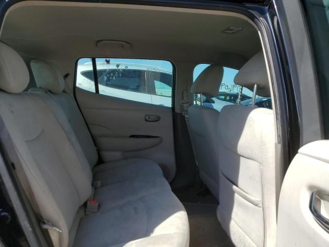 Photo 6 from auction – 2015 NISSAN LEAF S with VIN 1N4AZ0CP7FC301137