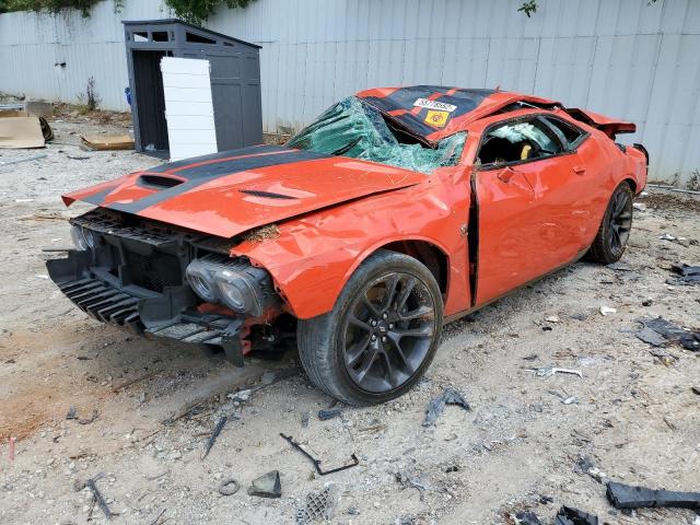 Photo 2 from auction – 2020 DODGE CHALLENGER with VIN 2C3CDZFJ0LH123467