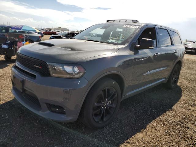 Photo 2 from auction – 2020 DODGE DURANGO R/ with VIN 1C4SDJCT6LC131493