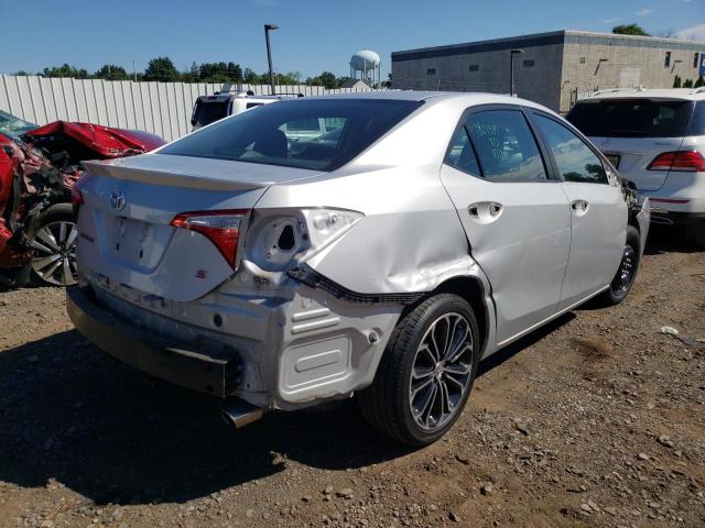 Photo 4 from auction – 2015 TOYOTA COROLLA L with VIN 2T1BURHE9FC270571
