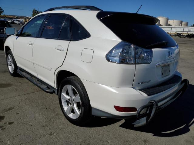 Photo 3 from auction – 2005 LEXUS RX 330 with VIN 2T2HA31U35C084830