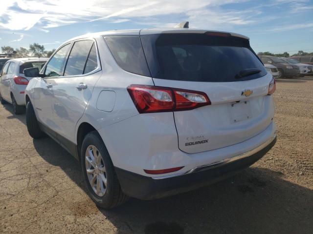 Photo 3 from auction – 2018 CHEVROLET EQUINOX LT with VIN 2GNAXJEV2J6231959