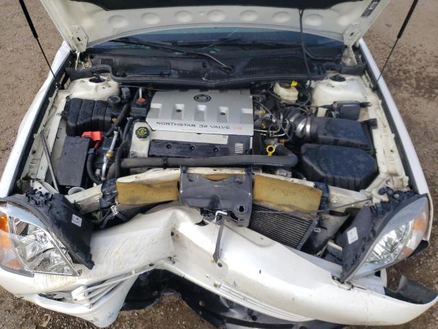 Photo 7 from auction – 2001 CADILLAC DEVILLE DT with VIN 1G6KF57971U142772