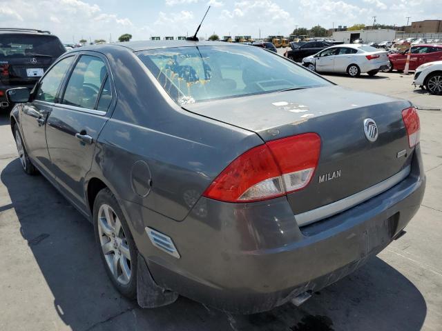 Photo 3 from auction – 2011 MERCURY MILAN PREM with VIN 3MEHM0JGXBR605745