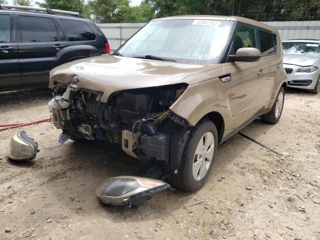 Photo 2 from auction – 2016 KIA SOUL with VIN KNDJN2A28G7305264