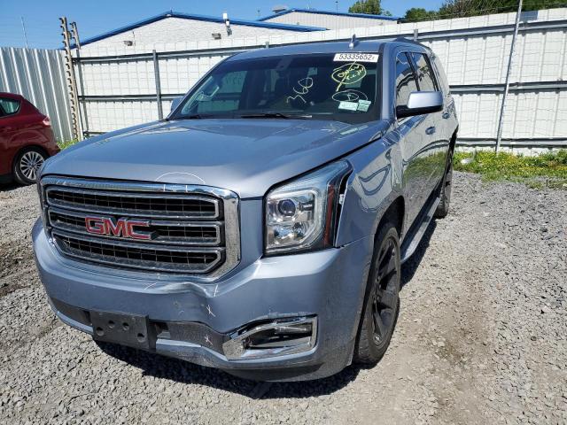Photo 9 from auction – 2015 GMC YUKON SLE with VIN 1GKS2AKC9FR661096
