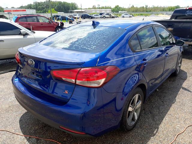 Photo 4 from auction – 2018 KIA FORTE LX with VIN 3KPFL4A72JE247971