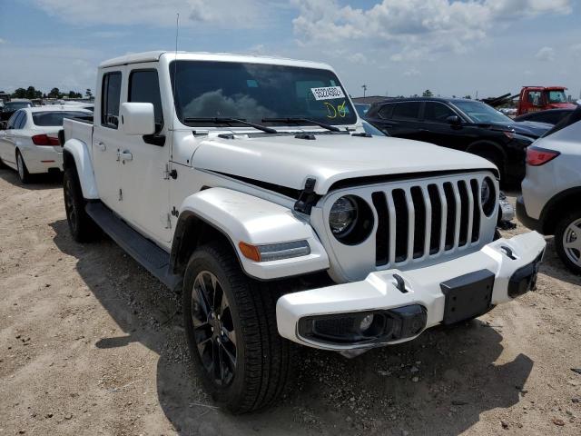 JEEP GLADIATOR 2021 con VIN 1C6HJTFG1ML586953 - Foto de la subasta